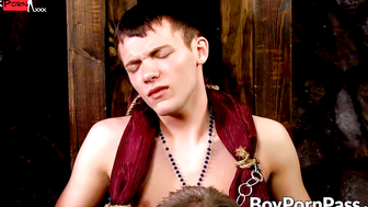Ethan-Storm's Sex Skills Showcase - Masterful Blowjob & Riding For A Big Load