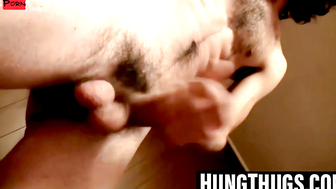 Twinks' Surprise Threesome - Straight Guy Goes Gay For The First Time