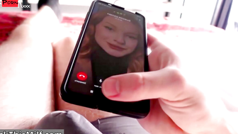 Ex Girlfriend's Surprise Visit Turned Into A Wild Sex Session