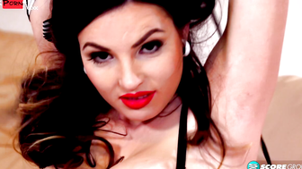 Talia-Amanda's Daring Lingerie Adventure - A Sensual Journey of Self Discovery