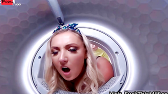 Step-Mother's Big Natural Boobs - Stepson Fucks His Hot Stepmom