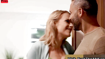 Sexy Sisirose Gets A Huge Facial From Her Stepbrother's Best Friend
