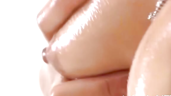 Playtime Gone Wild! - Hot Japanese Babe Fingers Her Twatt Until Orgasm