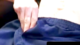 Redhead Amateur Pornstar Wannabe Sucks & Fingers Her Mature Vagina