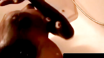 Vigorous Jack-Off Session With Vein Porn Star - Old Man Jerks Off For women