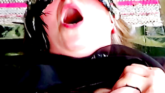 My Orgasm masturbation .. yours Madame Birgit