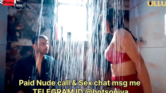 Bathroom Babe - Curvy Indian Wife Rides Her Husband's Hard Dick