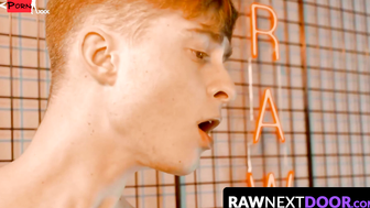 Raw & Bare Back Action! Hot Warehouse Sex with Hunks Andy Millar And Cody VIPER