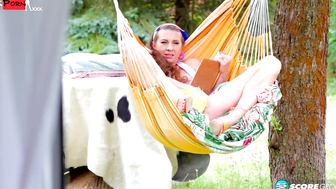 Outdoor Freak - Mommy Dearest! Older Milf Mother Seduces barely legal Stud