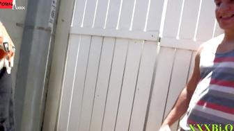 Redheaded Maid Sophie Steeles Gets Her Juice Box Played In A Hot Scene