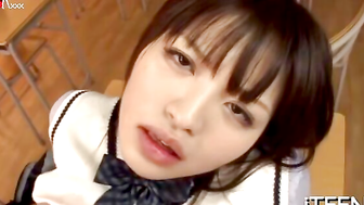 Busty Japanese Bombshell Rides A Hard Shaft In Wild Sex Romp