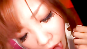 Playboy Japan Babe, Rin Momoko - Fingering & Creampie Pleasure