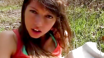Naughty Girl Next Door - Hardcore Drilling Session