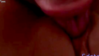 Bombshell Blonde Rides Big Dick in Hardcore Threesome