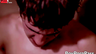 Vampire Vixen Gives Commanding Blow Job - POV BJ With Facial