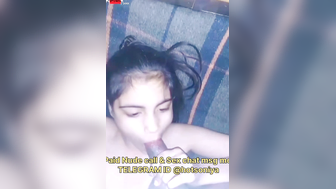 Big-Dick Babe Gives Deepthroat Head & Swallow in Slow Motion POV