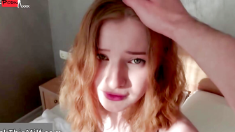 Step-Sibling's Secret - Stepbrother Discovers Stepsis Porn Career