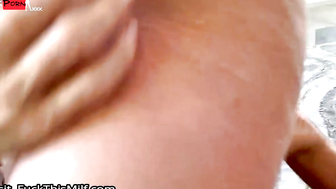 Throated #108: Angela White & Lena Paul Share Big Dick With Hubby JohnnieSin