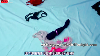 Step-Mom's Tutorial - How to Become Useful with Sex Ed Lessons