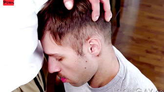Hungarian Stud Arno Antonio Fucks His Student's Ass For Better Grades