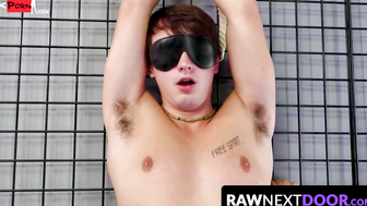 Raw Next Door's HOT Ass-Fuck Action with Muscular Stud & Twink