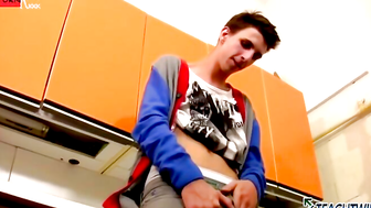 Teachtwink's Hot Twunk Fucks His Student In Classroom