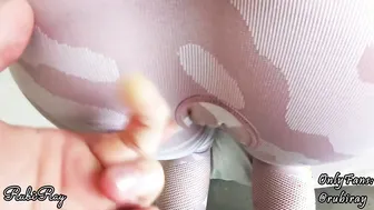 Rip My Pants Screwed Me Rough and Cum inside My Tight Cunt