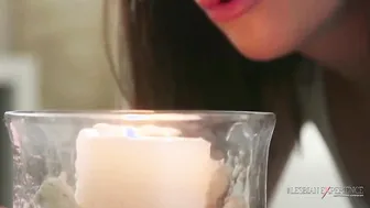 The cunt with mouth of My Dreams