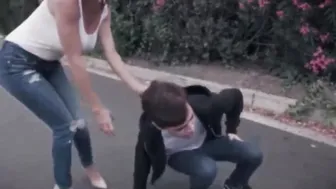 Step milf banged son