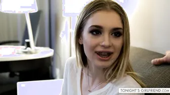 Anastasia Knight Role Plays as your Slutty Step Daughter