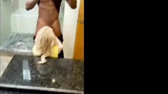 Crazy Sexy blonde GILF boss Nina Hartley is hungry for a big penis
