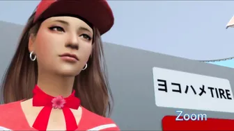 Virtual? Real? SEX vol.one sperm magic