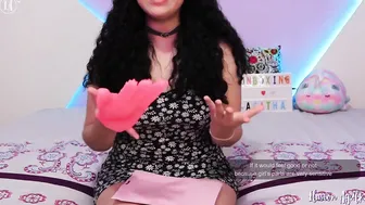 Poniendo a prueba guante masturbador ¿Cómo me fue? unboxing - AGATHA DOLLY