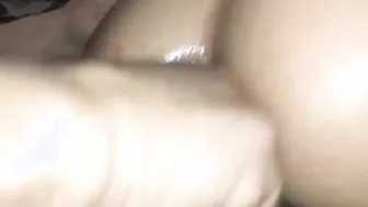 Doctor inside the House Examining this Tight Asshole with Fingered  Anal