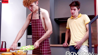 Scott Smith's Desserts - Hot Twink Gets Fucked By Older Guy