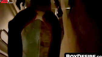 Twunk Shower Jerkoff & Facial Loaded with Hot Jizz from HektorWhite