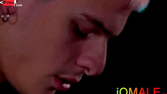Bondaged Barebacks - Raw Facial For Submissive Teen Boy
