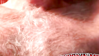 MILF Teaser - Solo Male Stroking & Jerk-Off Session