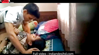 Desirable Diva - Exotic Ebony Babe Gets Fucked Hard By A Hunk From India