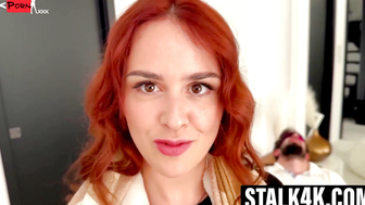 Hot Wife Shares Husband With Stranger In Threesome