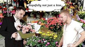 Bouquet of Blowjobs - Surprise Party Gone Wrong