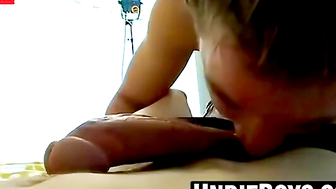 Twink Threesome - Raw Anal Action With Hot Guys