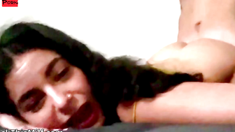 Teenage Latina Co-Worker Gets A Rough Fucking From Her Boss In The Office