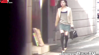 PublicToiletPeepingJapaneseTeen" or "Kinky-PrivateCam-Peeing-In-public" - This new adult content series captures real life moments of barely legal Asian women caught on camera as they
