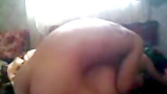 Persian Cougar's Daughter Gets Fucked By Stepbrother In Her Own Bed