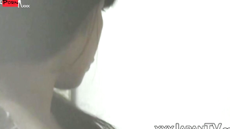 Asian Babe Fingers Her Wet Pussy in Close-Up POV