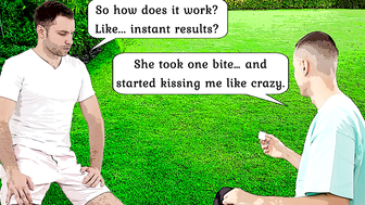 Sweet Treats - Sugar Coated Scientist Experiment Gone Wrong