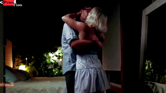Real Couple's Passionate Lovemaking Session - Old Man Fucks women