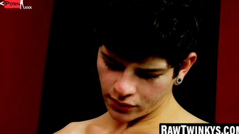 Raw Twinks Ass-Fucking Frenzy" or "Anal Rough Sex with Hot barely legal Guys