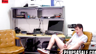 TeensMyottsHunter - Officer Dominance Roleplay with Pornstar Christian-Ryder